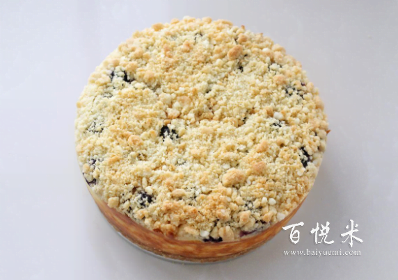 適合烘焙小白操作的蛋糕,無需打發(fā),細膩可口